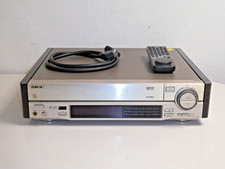 Sony MDP-740D High-End LaserDisc / LD Player, neuer Laser, 2 Jahre Garantie