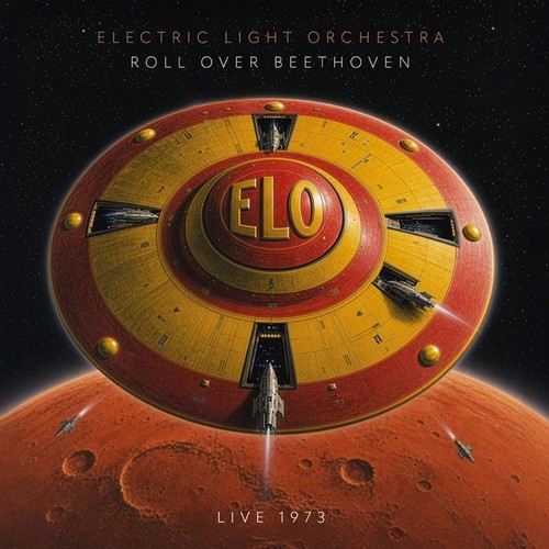 Electric light orchestra - light,