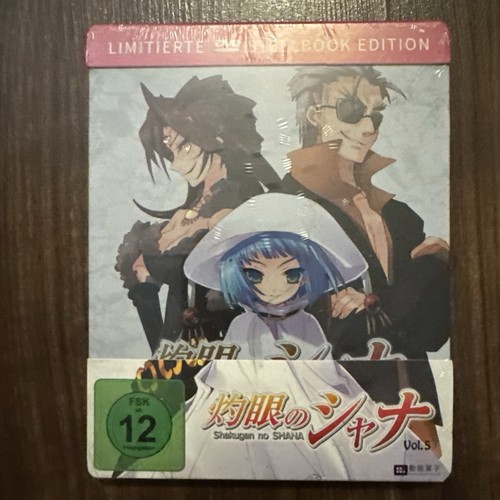 Shakugan shana vol - shakugan,