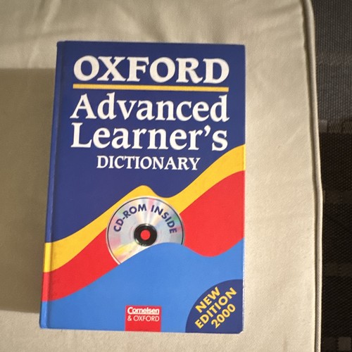 Cornelsen oxford - &,