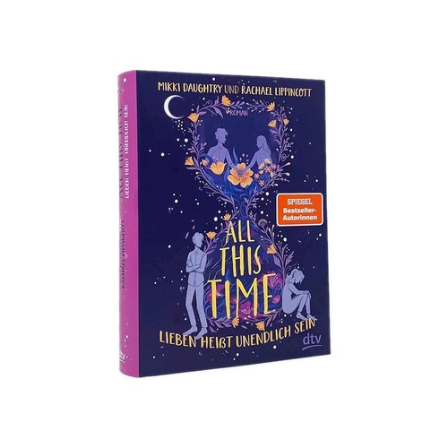 All this time - time, mikki