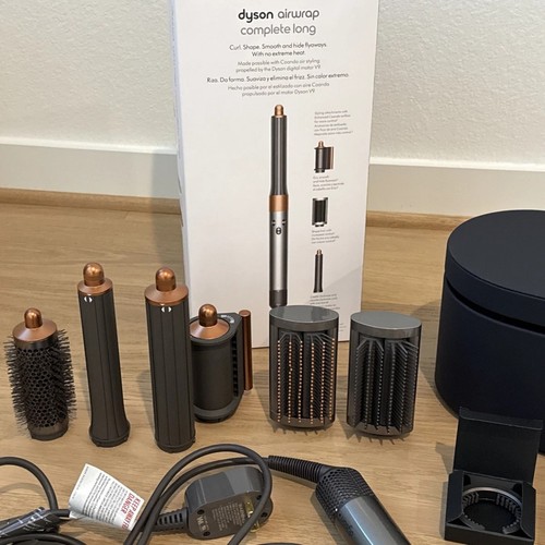 Dyson airwrap complete long