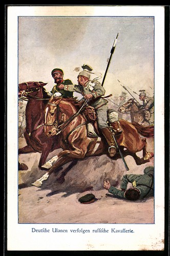Deutsche ulanen uniform - deutsche,