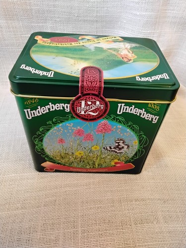 Underberg jahresdose 1983 mit - jahresdose,