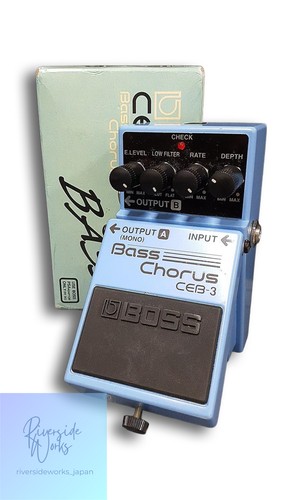 Boss ceb bass - ceb-3,
