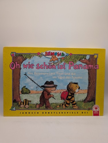 Wie schön ist panama - schön,