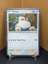 Pokemon Relaxo SVP122 Cosmo