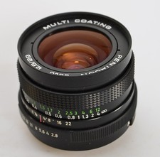 PENTACON auto 2,8/29 MULTI