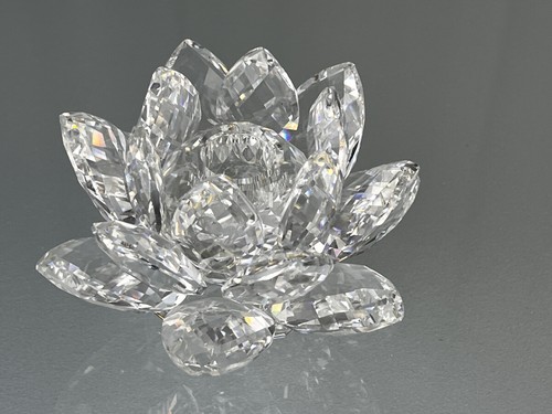 Swarovski figur 10001 seerose - swarovski,