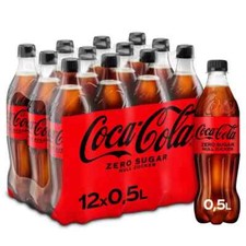 Coca Cola Zero 12x500 ml