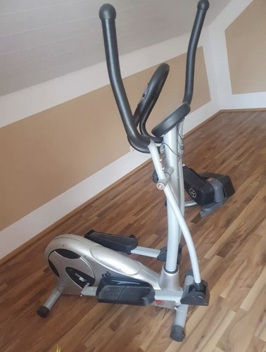 Christopeit sport crosstrainer - christopeit,