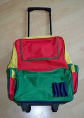 Kinderkoffer trolley - kinderkoffer,