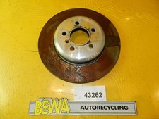 Bremsscheibe hinten    BMW F31 3er 320D Touring      Baujahr 2018      Nr.43262