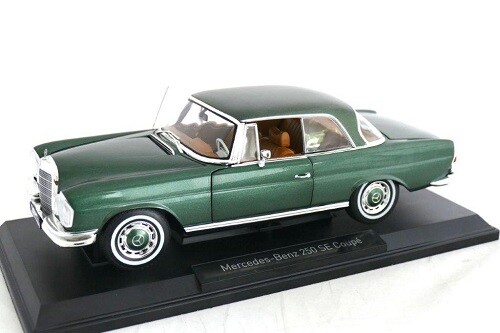 Mercedes benz 250 - se, coupe
