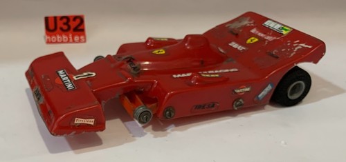 Slot car mini - slot,