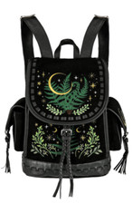 Restyle Gothic Goth Rucksack