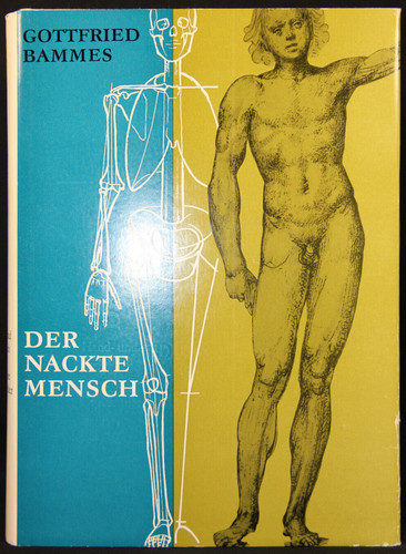 Der nackte mensch - nackte, und