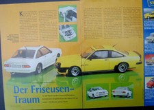 Opel Manta B GT/E in 1-18 von Revell....ein Modellbericht #0103f