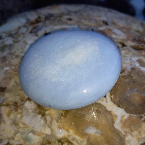 Großer blauer calzit kalzit - großer,