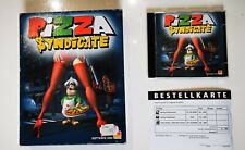PIZZA SYNDICATE - Retro Game