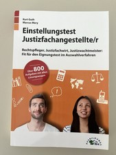 Einstellungstest