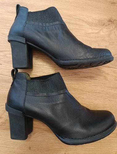 Naturalista capretto pumps - capretto,