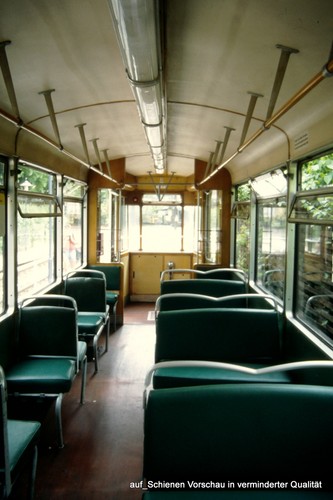 Dia gotha innen tram - gotha,