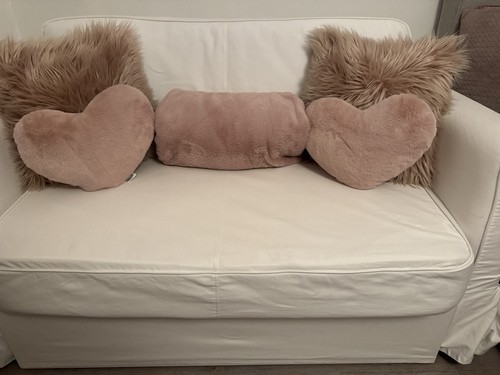 Ikea hagalund schlafsofa weiß - hagalund,