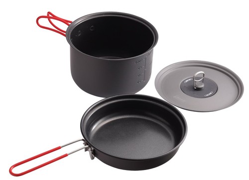 Coleman kocher set 2000010530 - coleman,