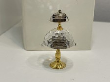 Swarovski Figur 180187 Lampe / Tischlampe 3 cm. + OVP & Zertifikat - Top Zustand