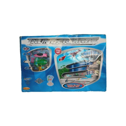 Feva thunderbirds tracy island - feva,