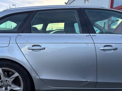 Tür hinten rechts audi b8 - rechts, a4