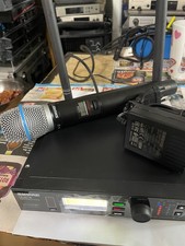 Shure Ulxd24-V51 mit Beta 87A sehr gut Zustand und Vollfunktionen