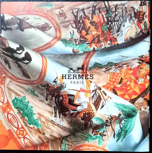 Hermes paris 1997 le carre - h/w,