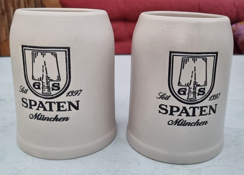 Spaten münchen alter - spaten, bierkrug