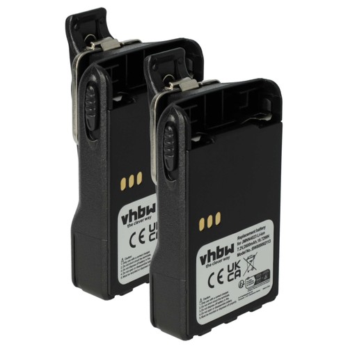 Akku für motorola gp638 - für,