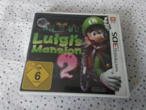 Luigi mansion nintendo - luigi's, (nintendo