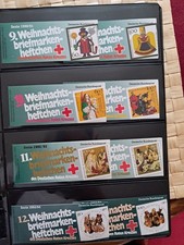 20x Weihnachtsbriefmarken