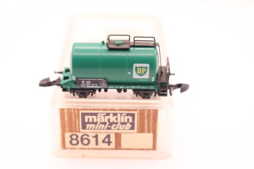 8614 kesselwagen märklin - 8614,