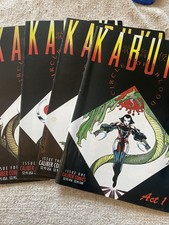 KABUKI : CIRCLE OF BLOOD #1 2