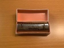 Mundharmonika "Puck" 550/20 C