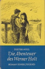 Buch: Die Abenteuer des Werner