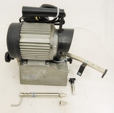 Jankus Wolframelektroden-Anschleif-Gerät+Spannzange für 2,4 mm Elektroden