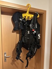 Scubapro Hydros Pro Man Farbe Schwarz Größe L