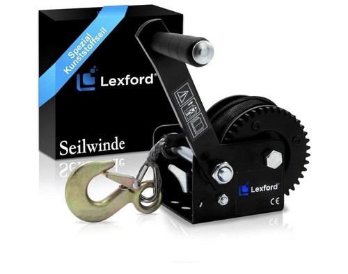 Lexford kabelwinde 360 - |kabelwinde,