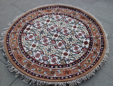 Teppich Herati aus Indien