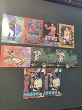 Karten Sammlung Basketball NBA Stephen Curry Etc. Baseball MLB Etc.