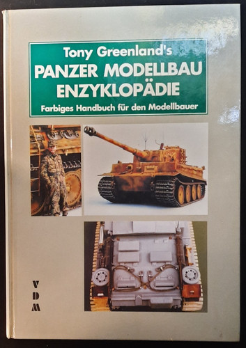 Panzer modellbau enzyklopädie - panzer,