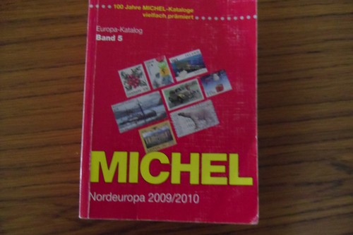 Michel katalog nordeuropa - michel-katalog,