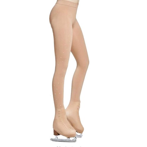 Eiskunstlauf strumpfhose - eiskunstlauf,